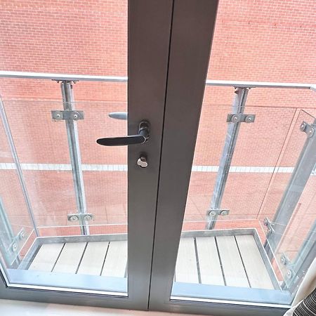 Cosy City Centre Location, Hydro Massage Showe Manchester Zewnętrze zdjęcie