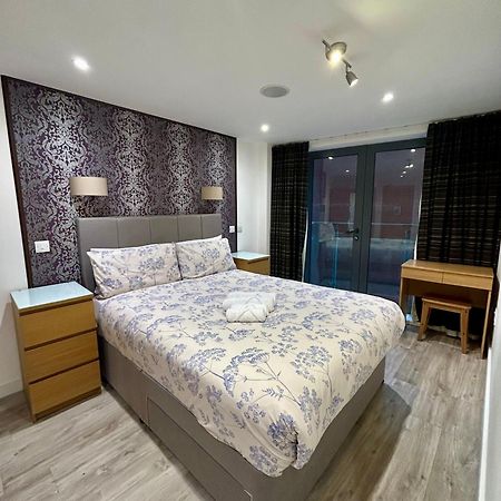 Cosy City Centre Location, Hydro Massage Showe Manchester Zewnętrze zdjęcie