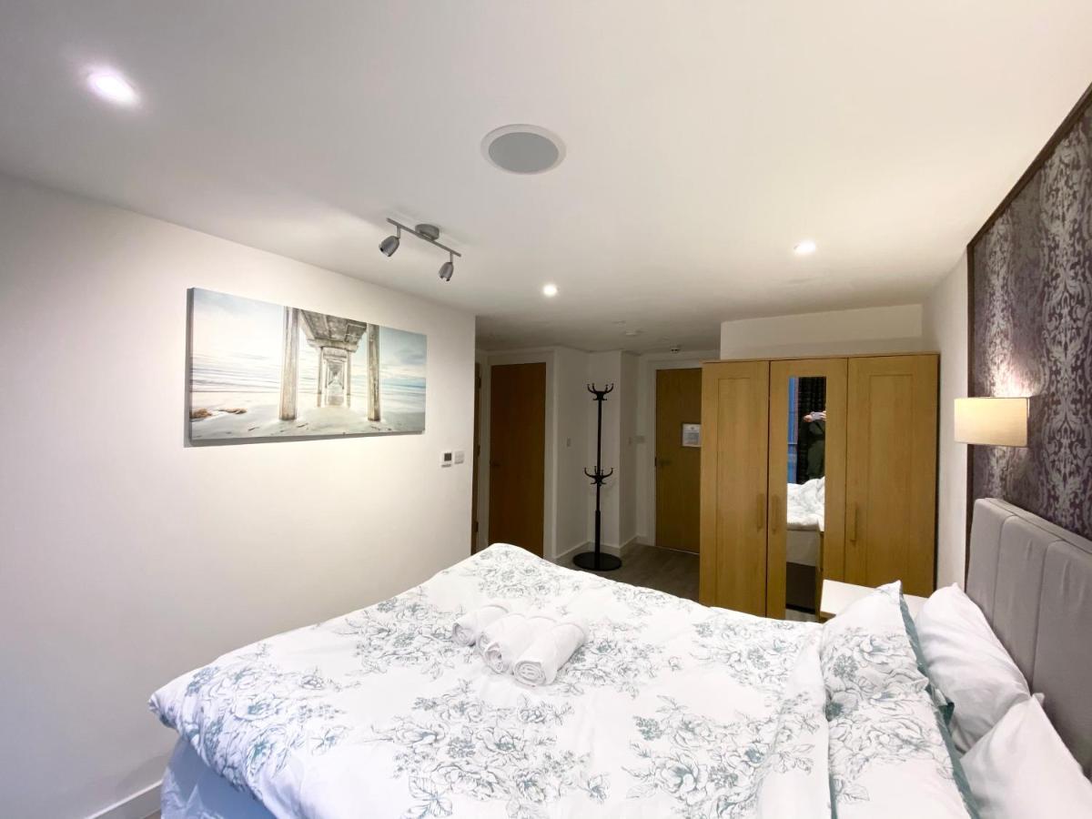 Cosy City Centre Location, Hydro Massage Showe Manchester Zewnętrze zdjęcie