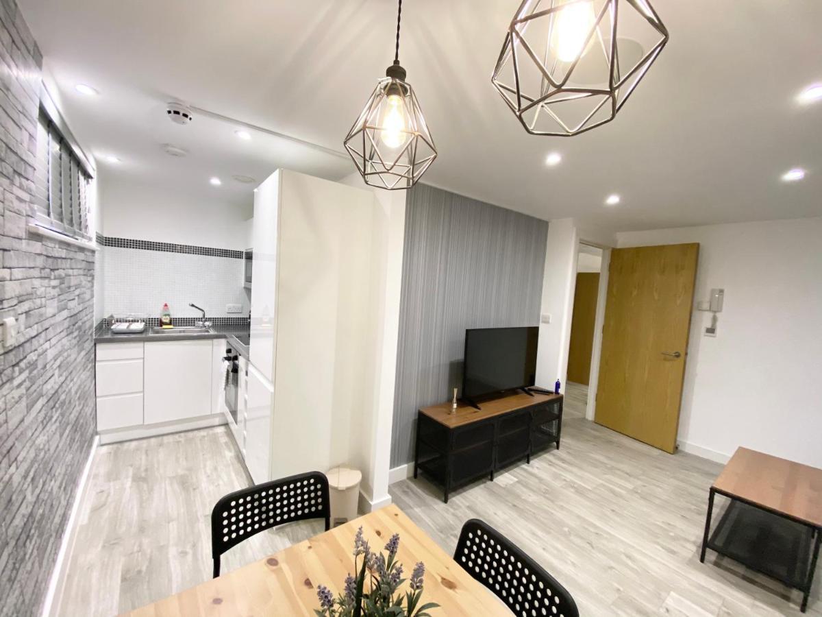 Cosy City Centre Location, Hydro Massage Showe Manchester Zewnętrze zdjęcie