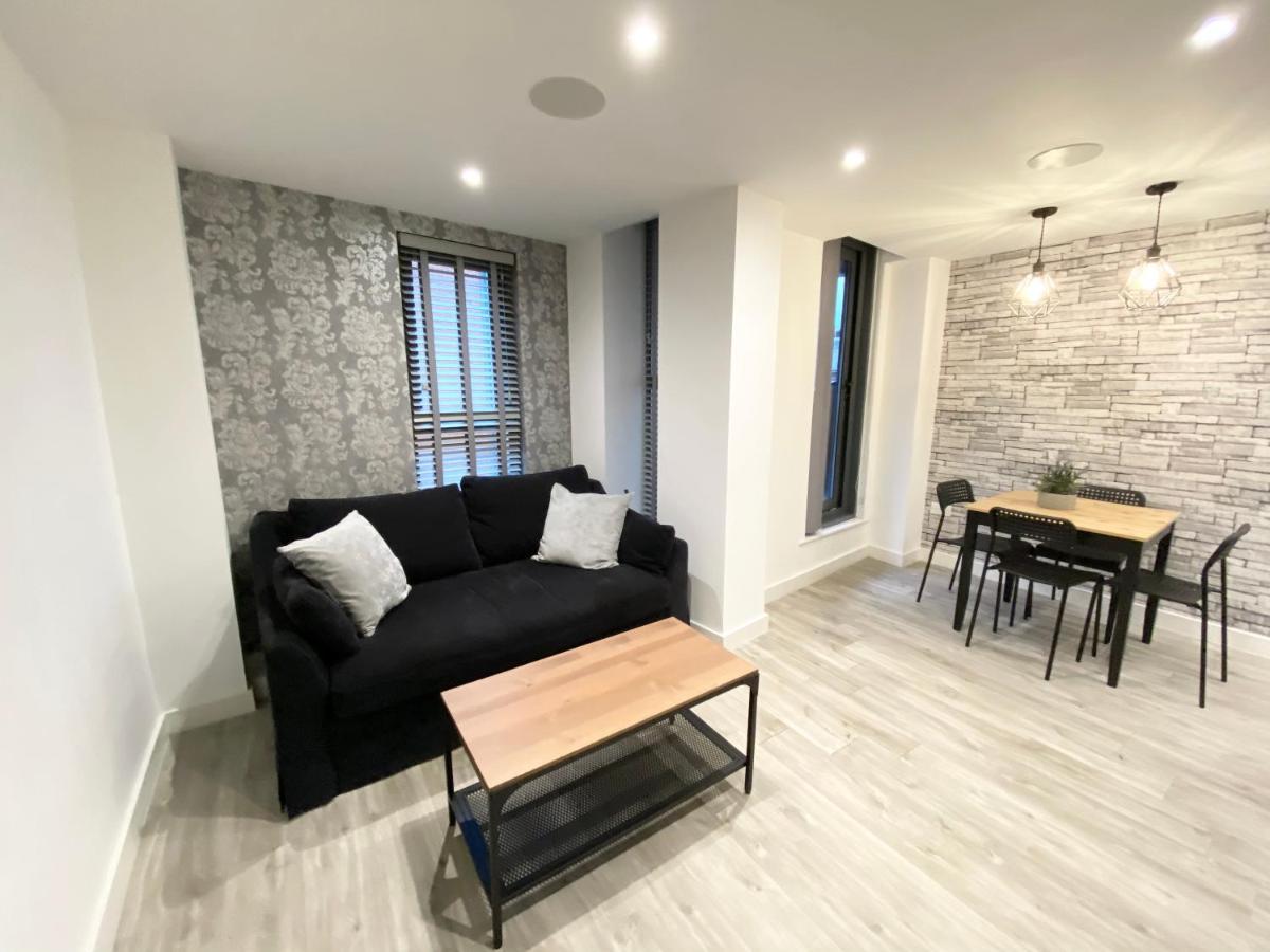 Cosy City Centre Location, Hydro Massage Showe Manchester Zewnętrze zdjęcie