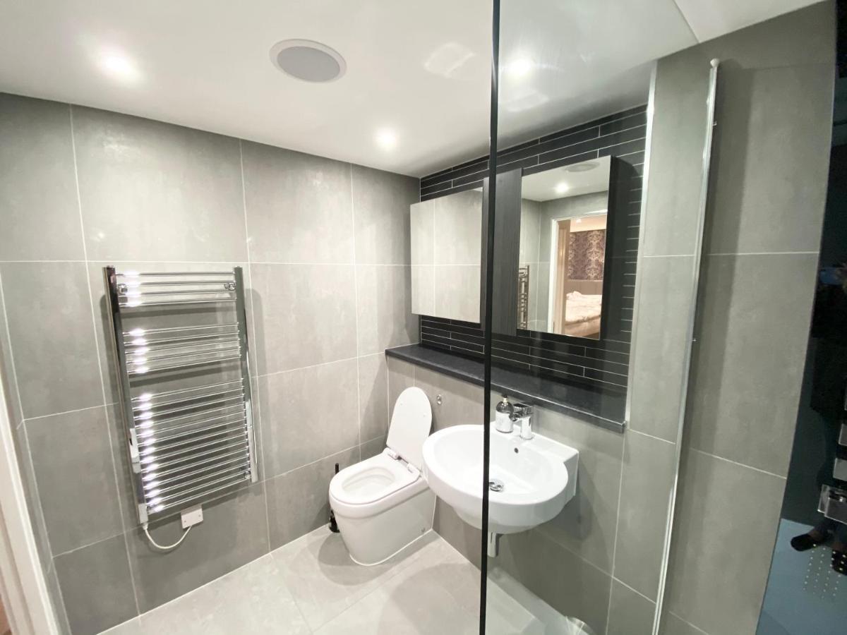 Cosy City Centre Location, Hydro Massage Showe Manchester Zewnętrze zdjęcie