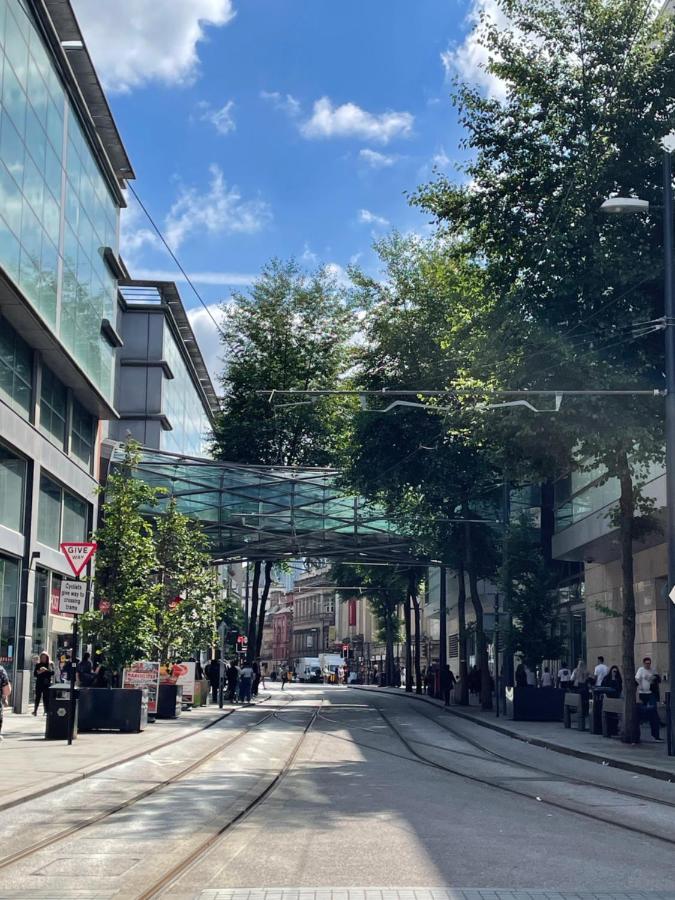 Cosy City Centre Location, Hydro Massage Showe Manchester Zewnętrze zdjęcie
