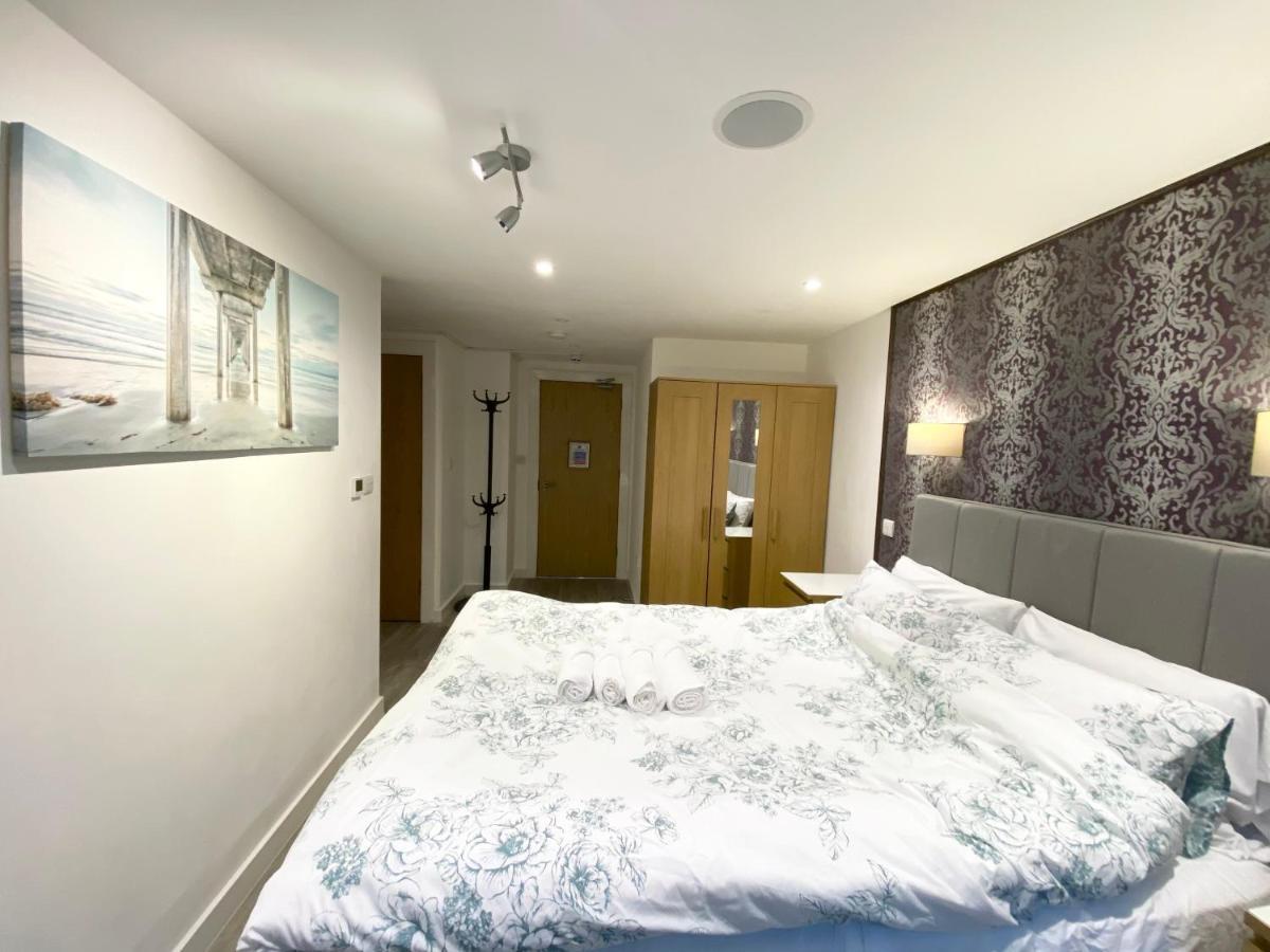 Cosy City Centre Location, Hydro Massage Showe Manchester Zewnętrze zdjęcie