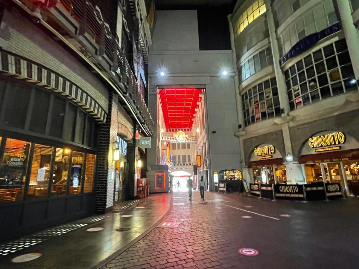 Cosy City Centre Location, Hydro Massage Showe Manchester Zewnętrze zdjęcie