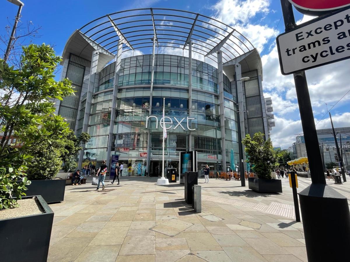 Cosy City Centre Location, Hydro Massage Showe Manchester Zewnętrze zdjęcie