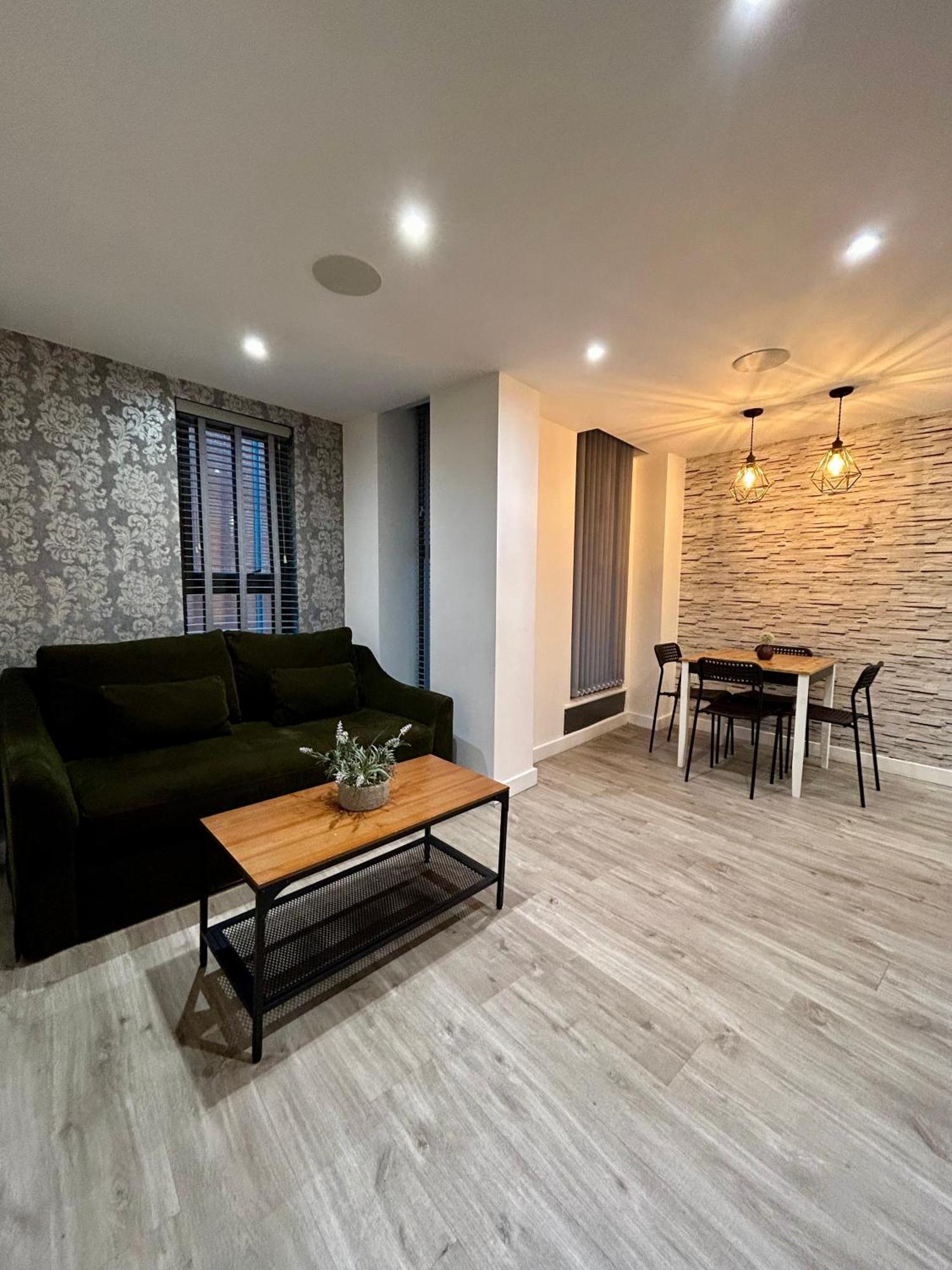 Cosy City Centre Location, Hydro Massage Showe Manchester Zewnętrze zdjęcie