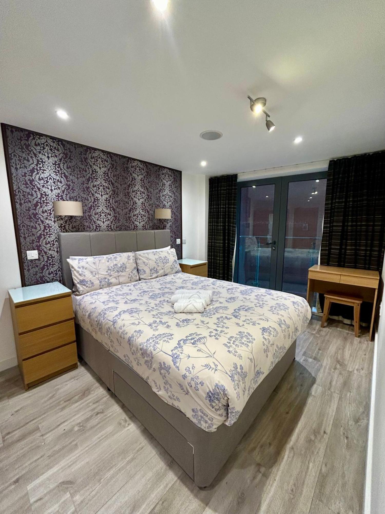 Cosy City Centre Location, Hydro Massage Showe Manchester Zewnętrze zdjęcie